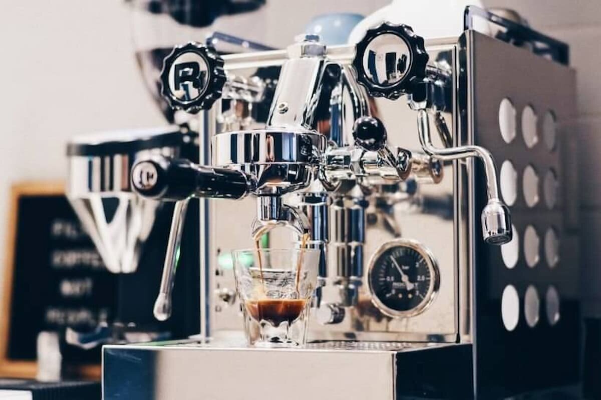 Análisis De La Máquina De Café Espresso Rocket Appartamento