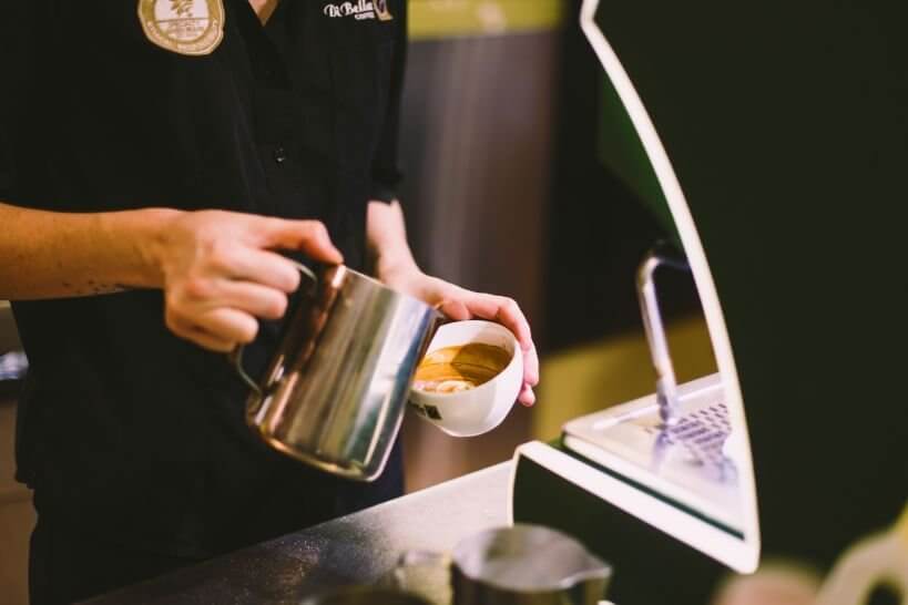 Nuova Simonelli Musica Espresso Machine Review: Incredible!