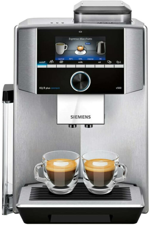 Siemens EQ.9 Plus S500