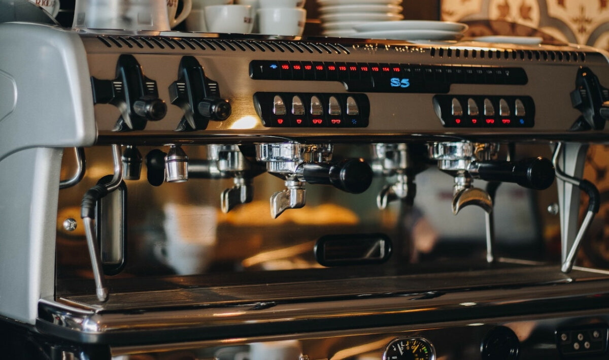 La Mejor Cafetera Profesional Para Cafetería